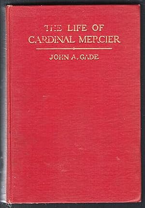 The Life of Cardinal Mercier