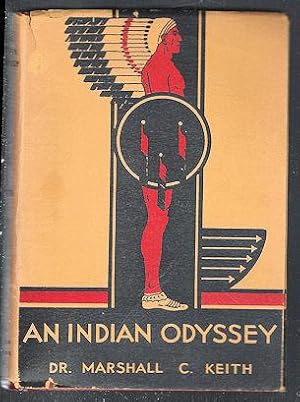 An Indian Odyssey The Story of Chief Washakie The Upright Aborigine