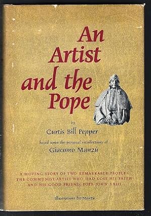 An Artist and the Pope