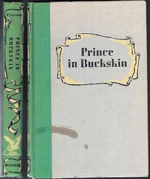 Prince in Buckskin : A Story of Joseph Brant at Lake George