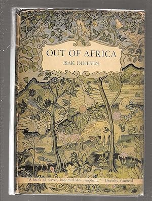 Out of Africa