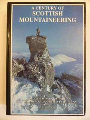 A Century of Scottish Mountaineering