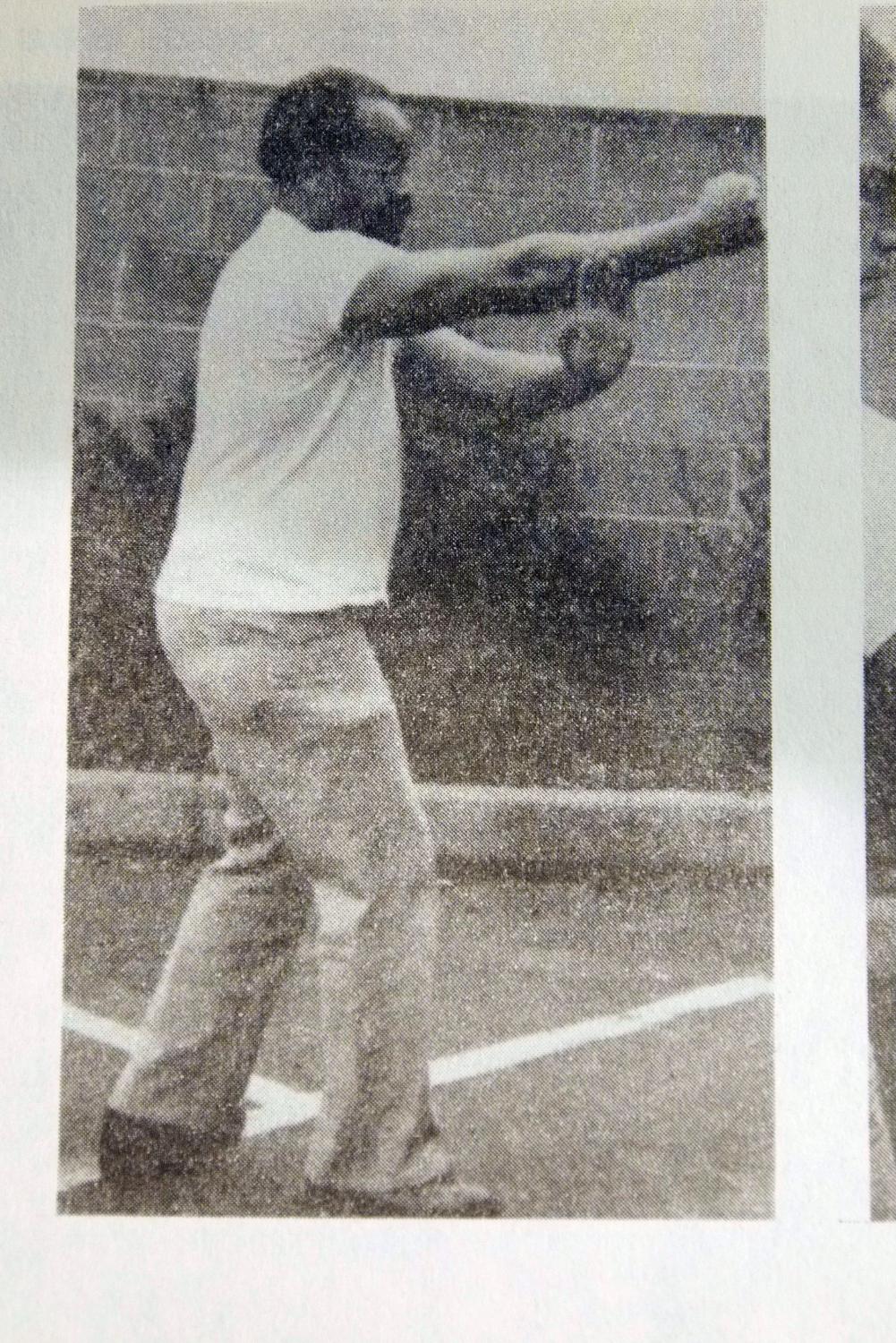non classical gung fu