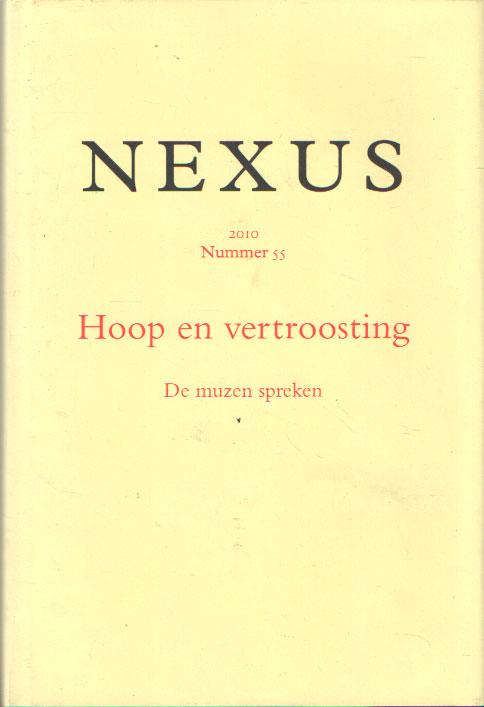 Hoop en vertroosting. De muzen spreken.