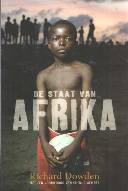 De staat van Afrika - Dowden, Richard