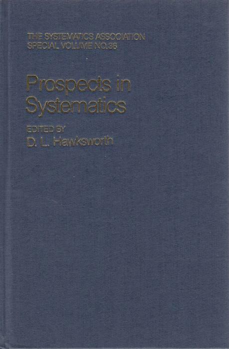 Prospects in Systematics