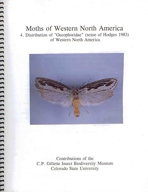 Moths Western North America Abebooks