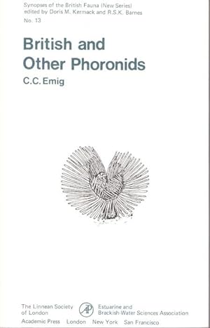 British and other Phoronids (Synopses of the British Fauna 13)