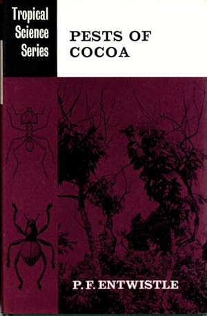 9780582466579 Pests Of Cocoa Tropical Science Series - 
