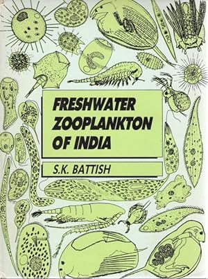 Freshwater Zooplankton of India
