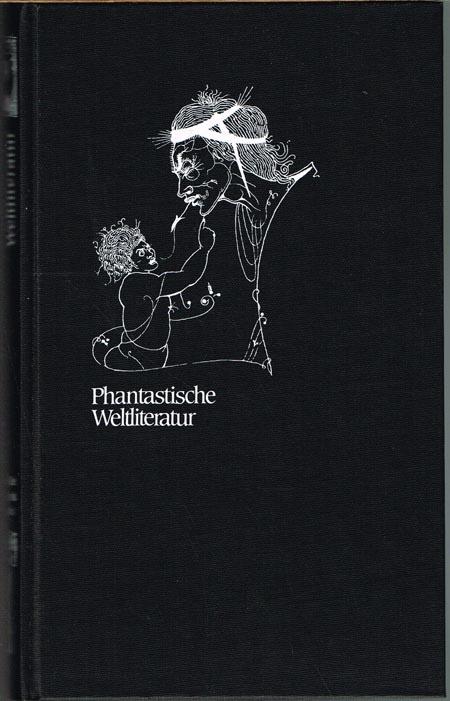 Hermann Melville: Der Schreiber Bartleby. Gustav Meyrink: Der Kardinal Napellus. Giovanni Papini: Der Spiegel auf der Flucht (Spiegelfluchten). Vorworte von Jorge Luis Borges.