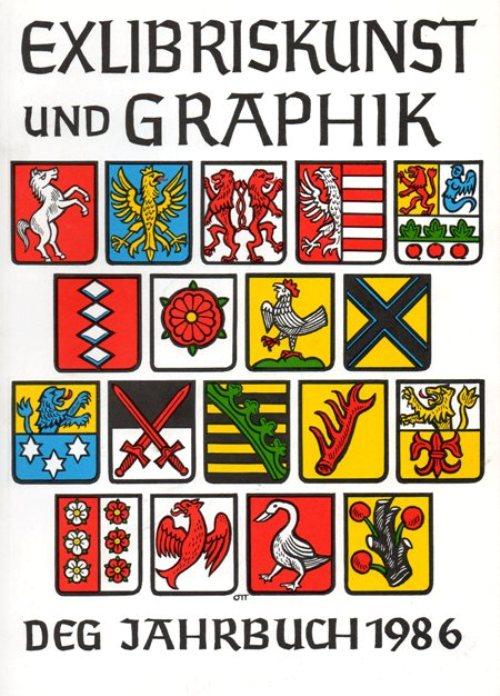 Anna Grmelová 30 Exlibris/Grafik Konvolut Anna Grmelová 30 Exlibris/Grafik Konvolut