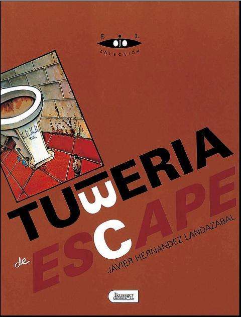Tubería de escape - Dibujo y Guión: Javier Hernández Landazábal