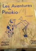 les aventures de pinokio