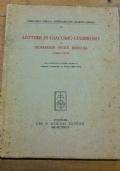 Lettere di Giacomo Lumbroso a Mommsen, Pitre, Breccia : 1869-1925 / con l?aggiunta di alcune lett...
