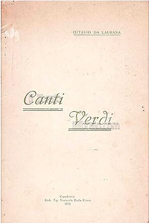 Canti verdi