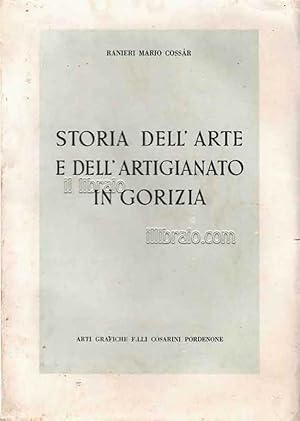 Storia dell'arte e dell'artigianato in Gorizia