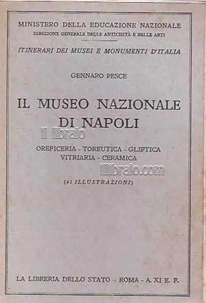 Il Museo Nazionale di Napoli