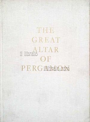 The great altar of Pergamon