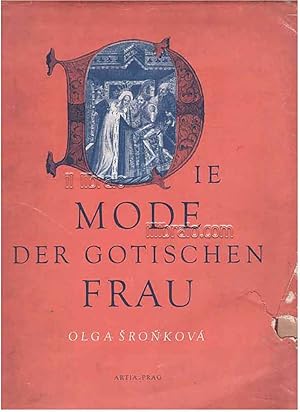 Die mode der gotischen frau