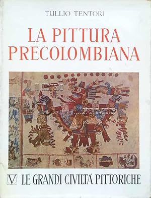 La pittura Precolombiana