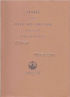 Storia delle belle arti friulane