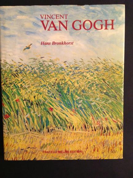 VINCENT VAN GOGH - HANS BRONKHORST