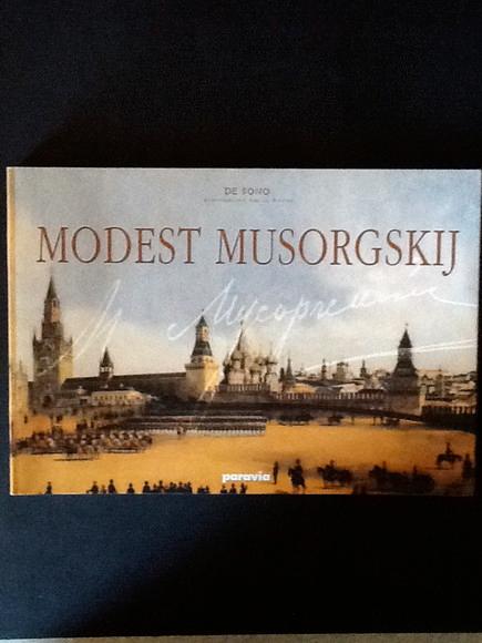 MODEST MUSORGSKIJ - FRANCO PULCINI