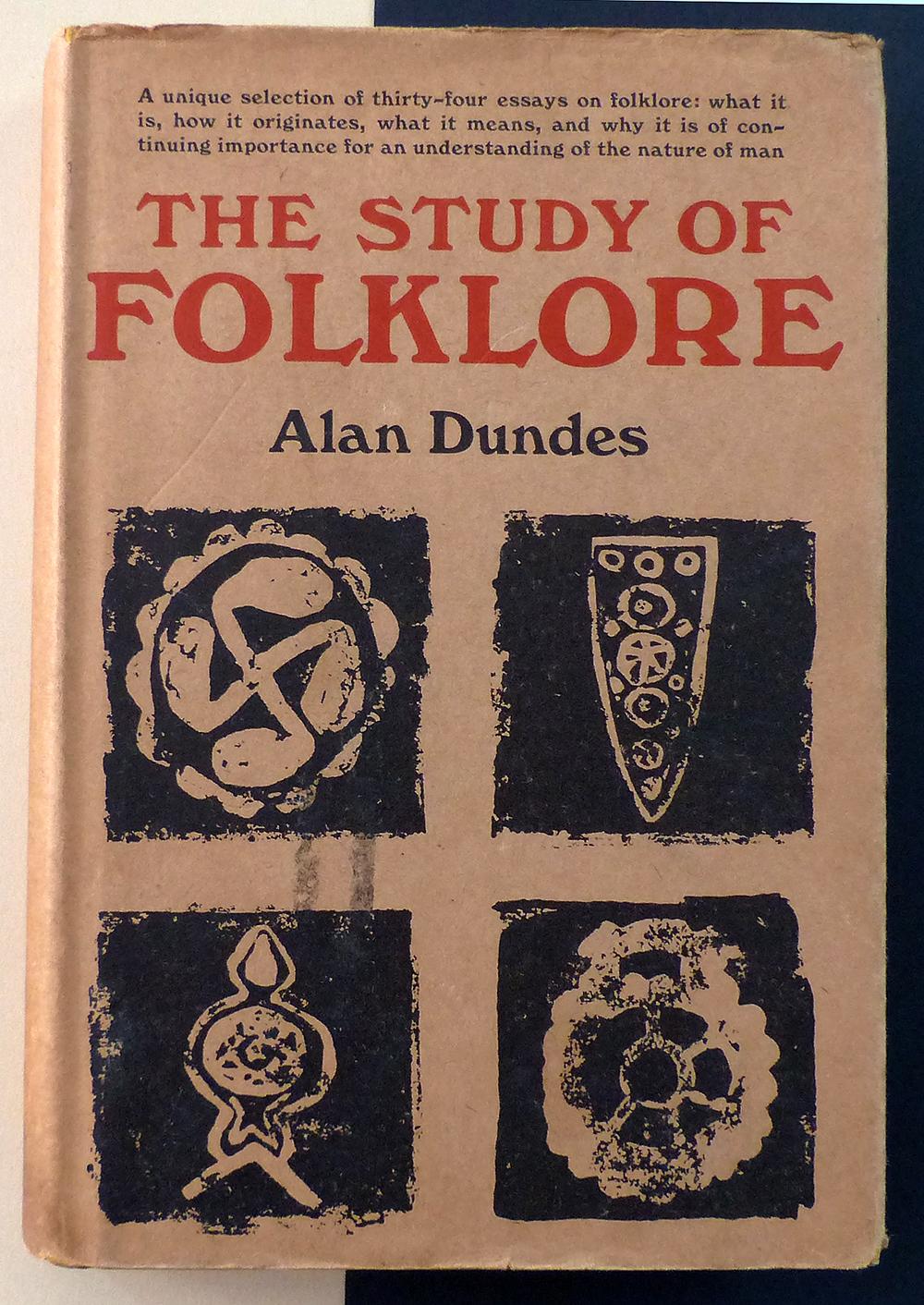 From Game to War and Other Psychoanalytic Essays on Folklore by Alan Dundes From Game to War and Other Psychoanalytic Essays on Folklore by Alan Dundes