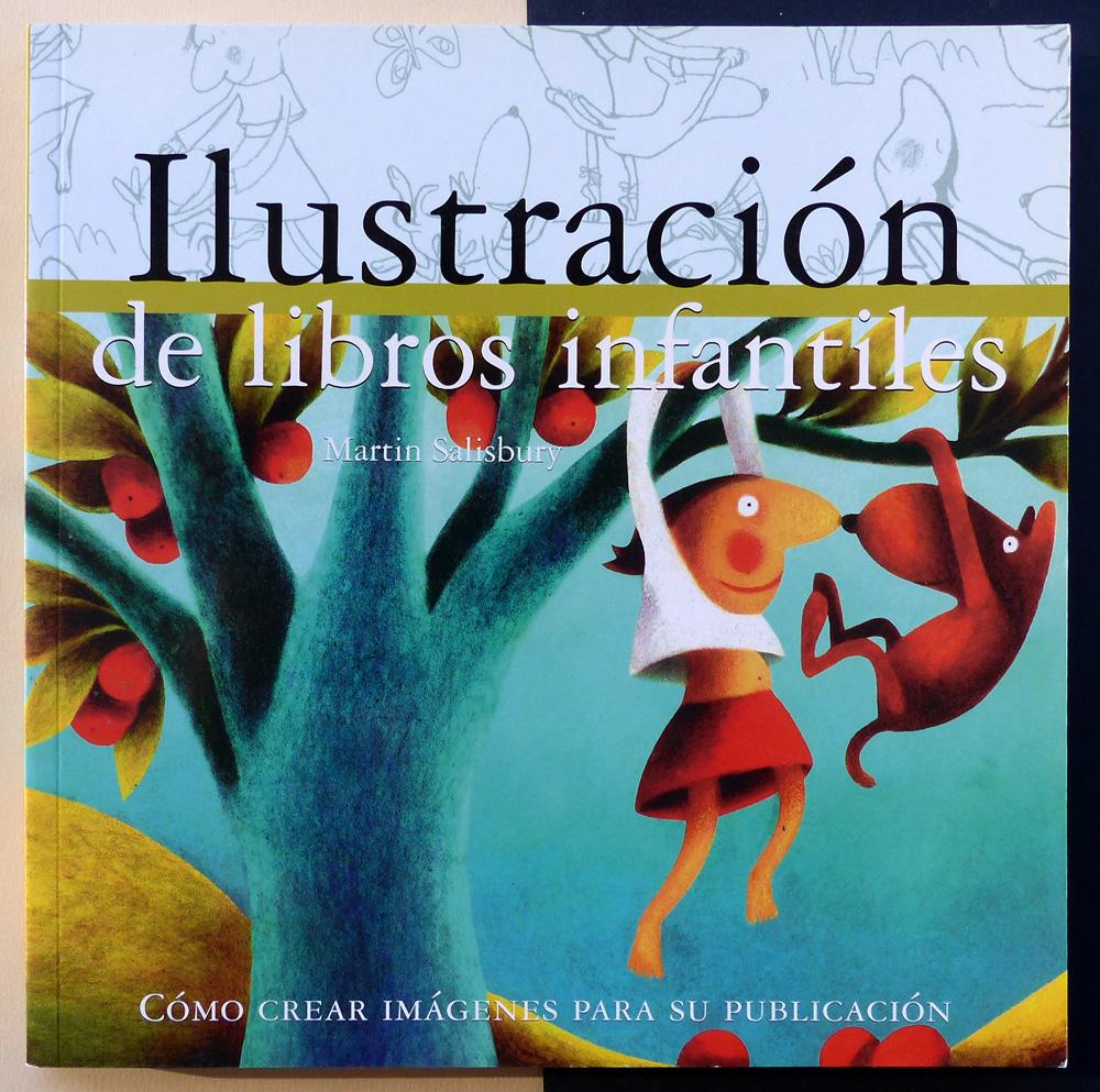 Ilustración de libros infantiles. - SALISBURY, Martin