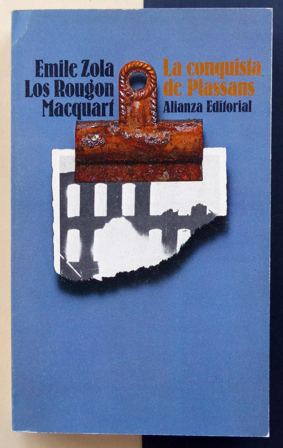 30404698928 - La conquista de Plassans. Historia natural y social de una familia bajo el Segundo Imperio (Emile Zola) - (Audiolibro Voz Humana)