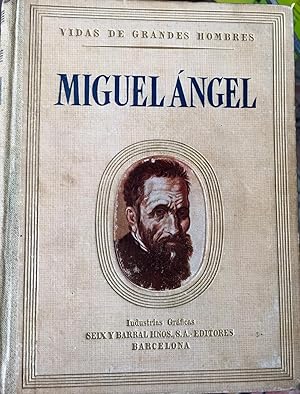 Vida de Miguel Ángel.