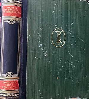 Die kunts des 20 jahrhunderts.