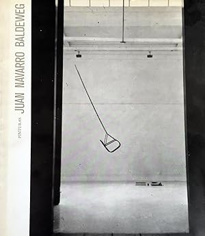 Juan Navarro Baldeweg. Pinturas.