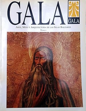 Gala. Arte, Mito y Arquitectura de las Islas Baleares. nº4.