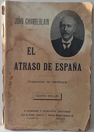 El atraso de España