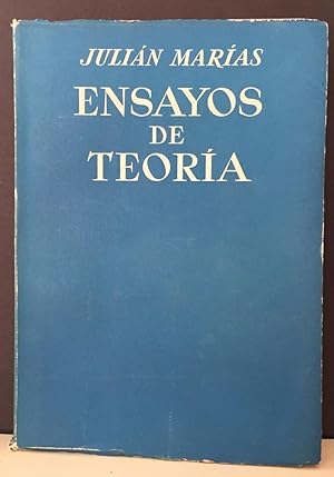 Ensayos de teoría