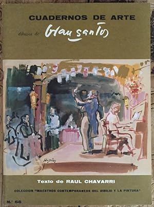 Dibujos de Julián Grau Santos. Colección 