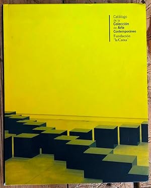 Catálogo de la Colección de Arte Contemporáneo Fundación 
