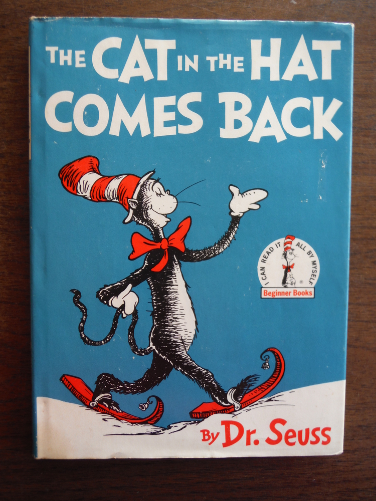 the cat in the hat comes back the cat in the hat comes back