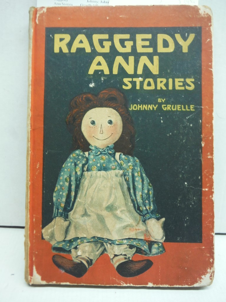 raggedy ann stories 1918