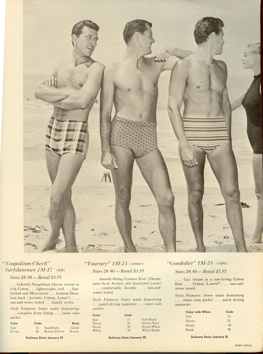 jantzen swim trunks