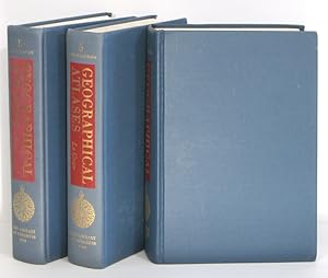 A List of Geographical Atlases in the Library of Congress with Bibliographical Notes. Volume 5-7.