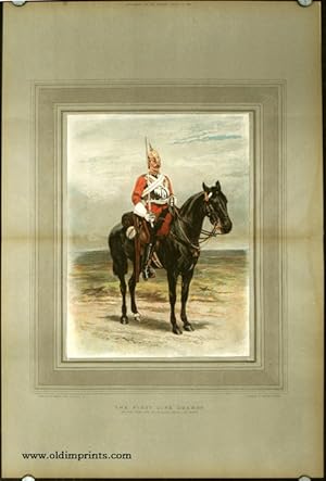 The First Life Guards.