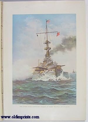 Harper's Pictorial History of the War with Spain.