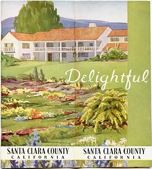 Delightful Santa Clara County California.