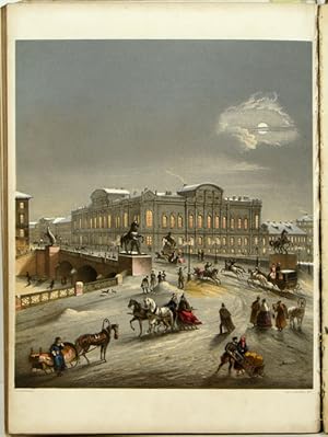 D'Albert's Album 1857.