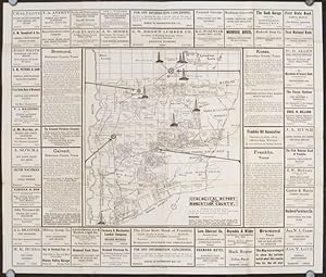 Geological Report on Robertson County. Extract from Data from Map Compiled by the United States G...