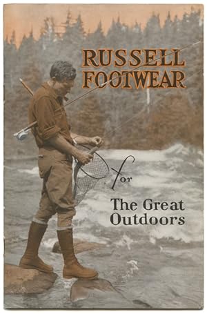 Russell Footwear for the Great Outdoors