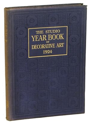 "The Studio" Year-Book of Decorative Art 1907.